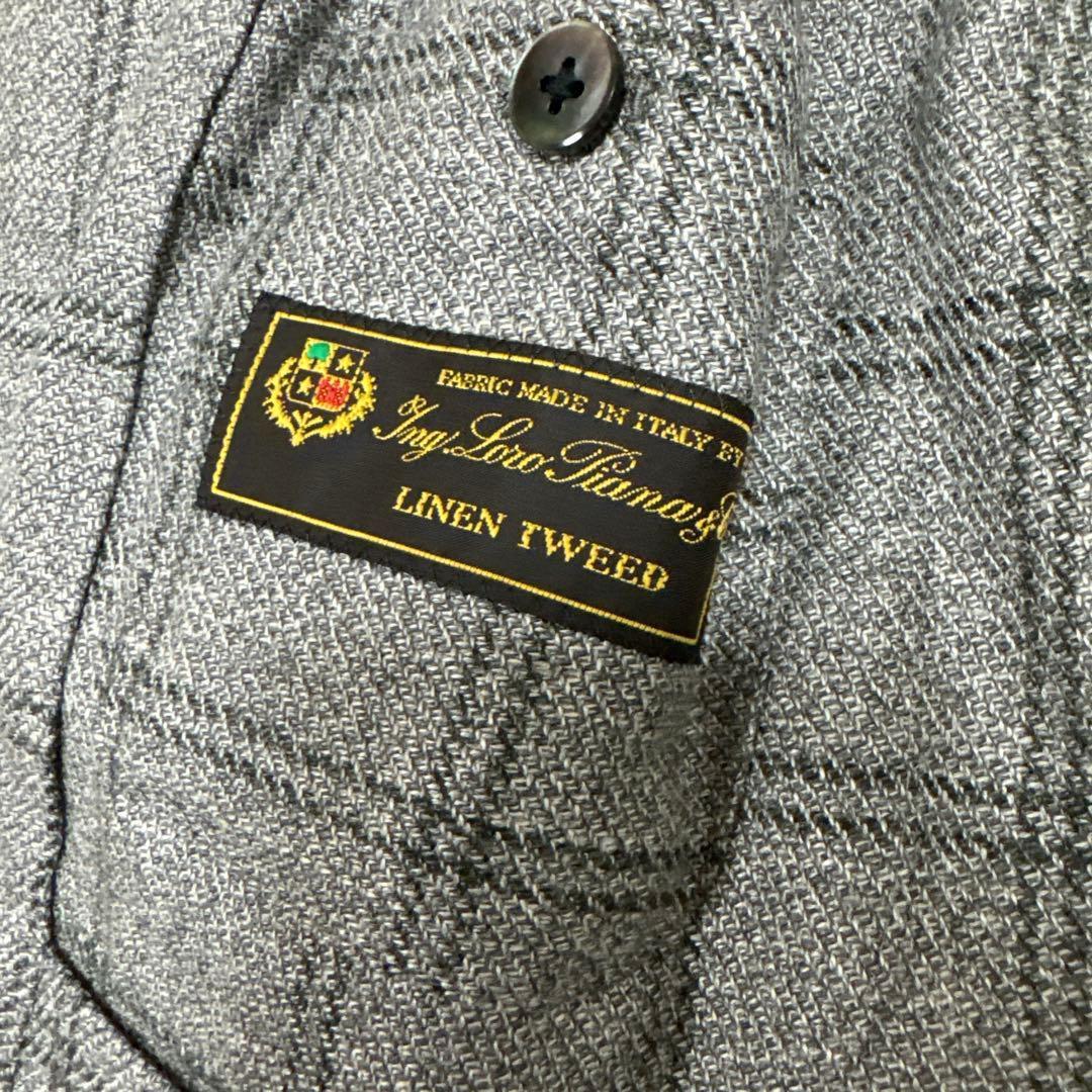 【未使用】TOMORROWLAND PILGRIM × Loro Piana M