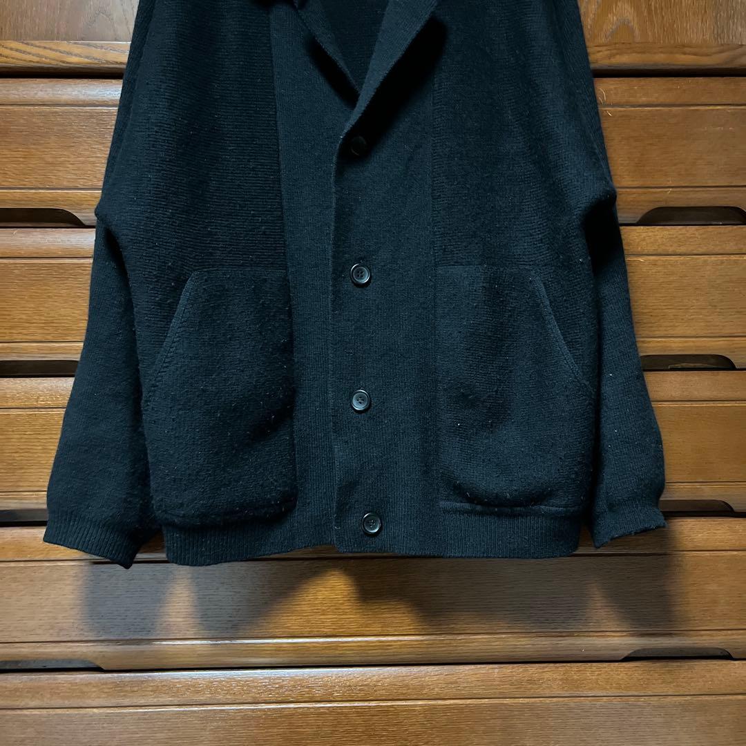 ISSEY MIYAKE MEN ニットJKT
