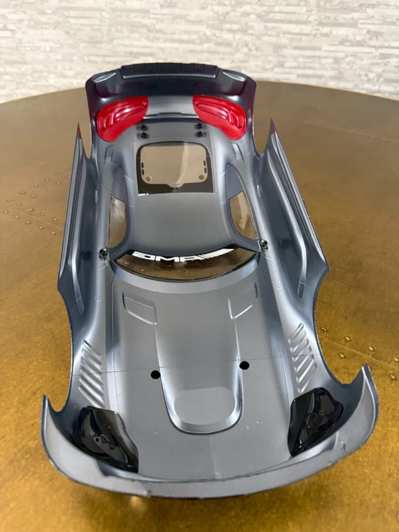 タミヤ TT-02 MERCEDES-AMG GT3 プロポセット（送料込）