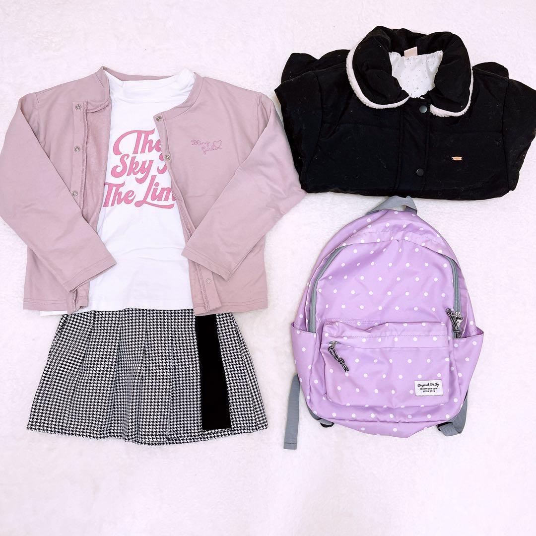 女の子 140 30点 まとめ売り♡ ピンクラテ ラブトキ JENNI など