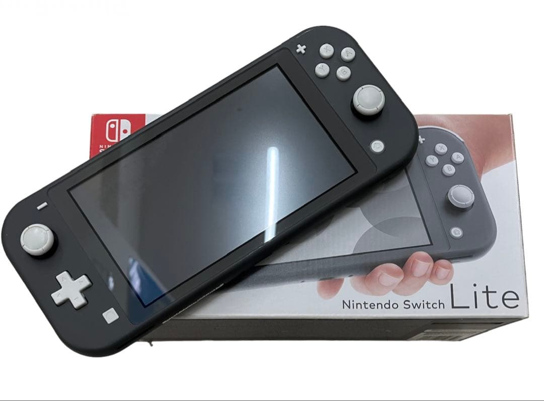 Nintendo Switch Nintendo Switch NINTENDO SWITCH LITE