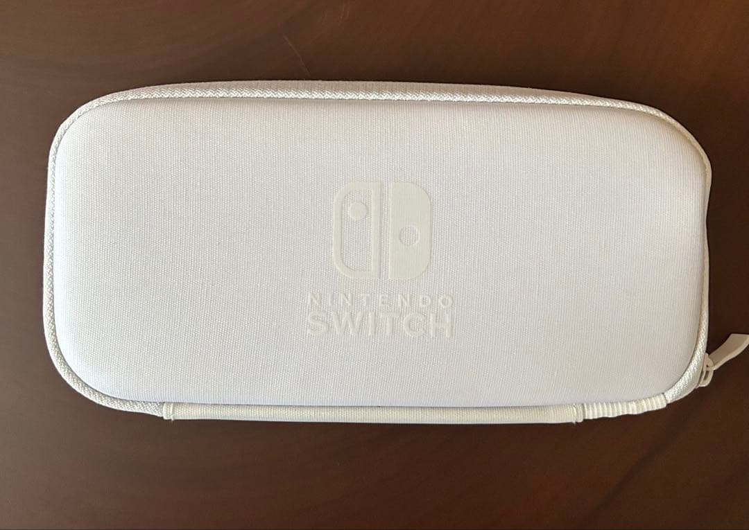 m*u様 Nintendo Switch初期モデル