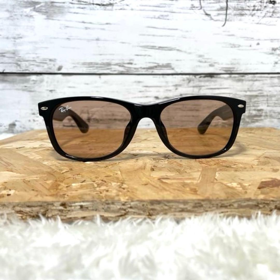 本日最終Ray Banレイバン　ニューウェイファーラー　ブラック/ピンク　セット