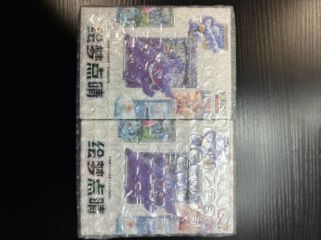 ポケモン 151 フィギュア セット 未開封　(海外)