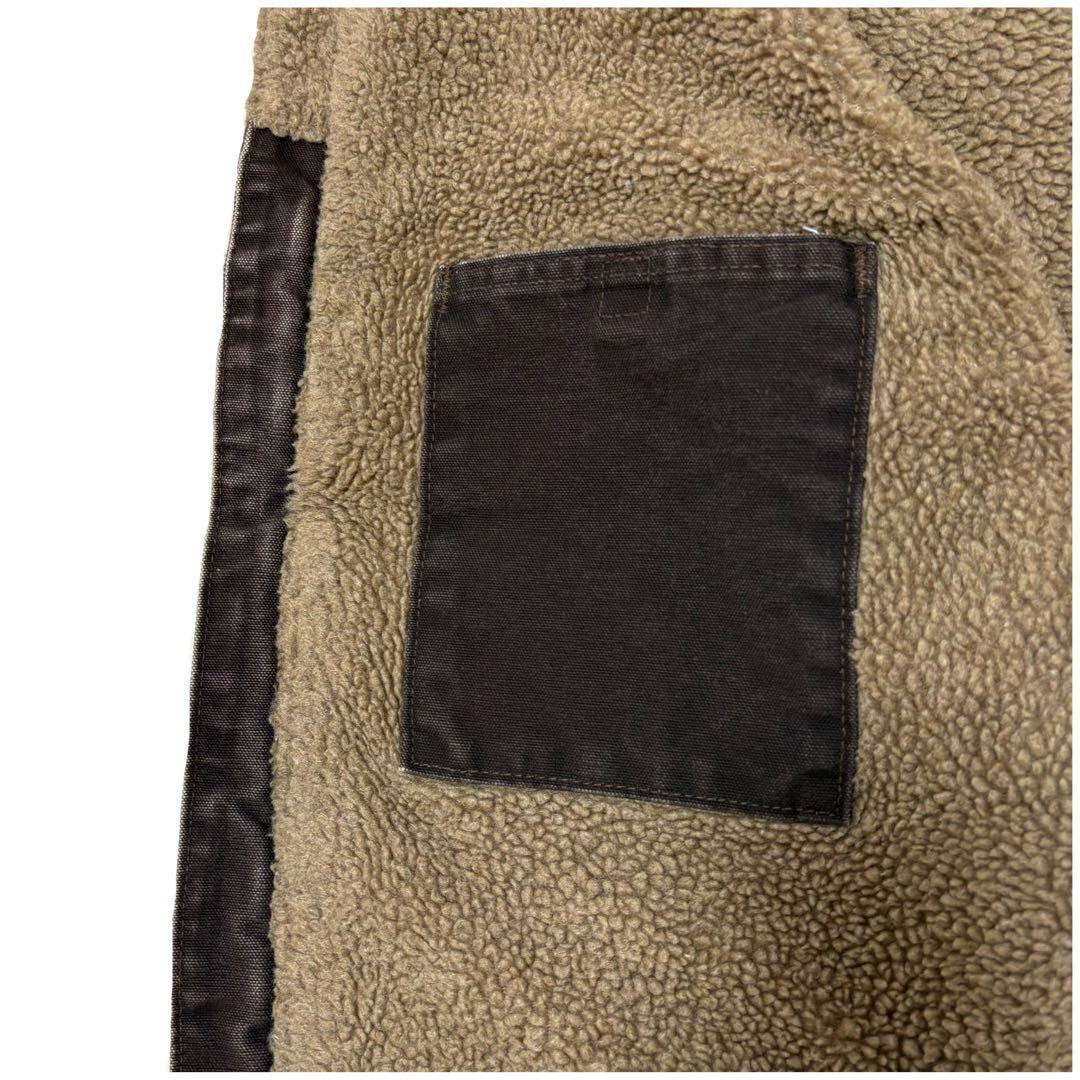 Carhartt XL フェード ダックベスト ヴィンテージ　カーハート
