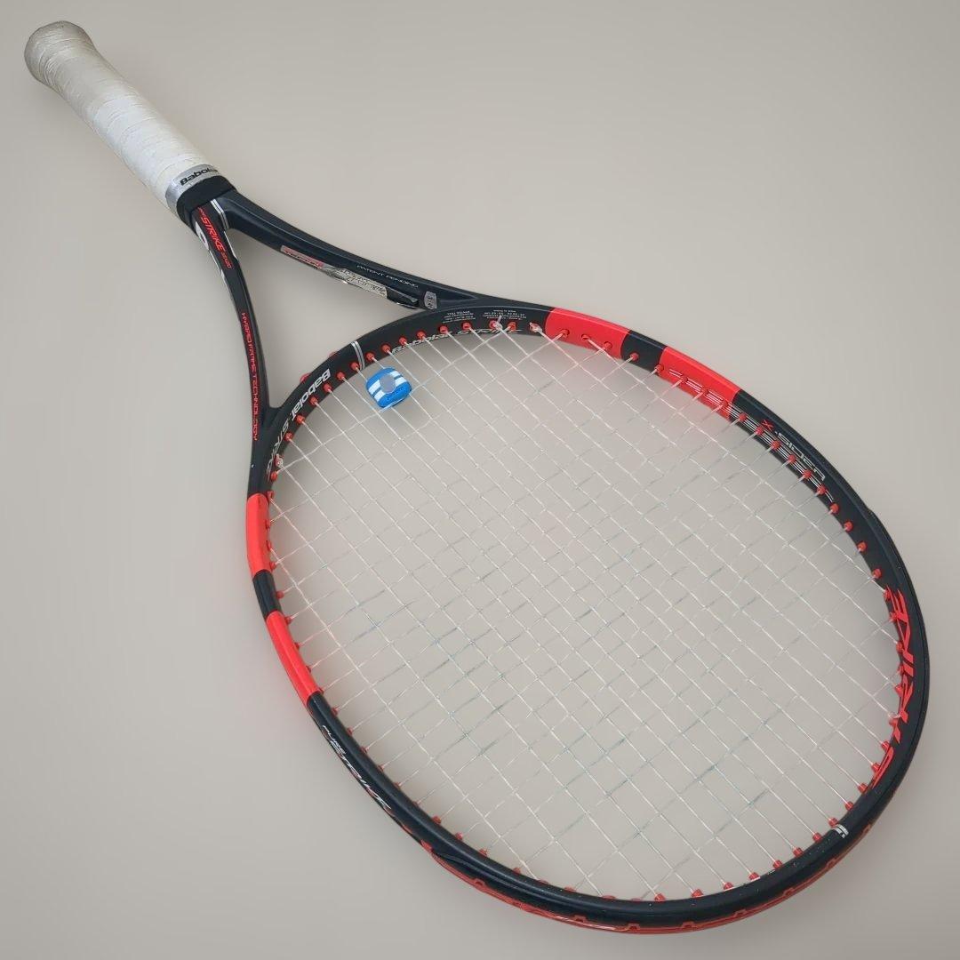 BabolaT　PURE STRIKE　18×20　テニスラケット　硬式　G3