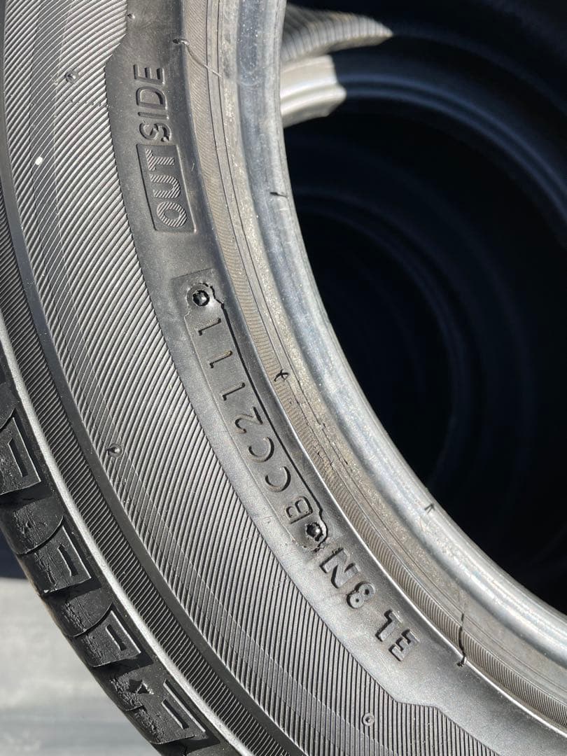 H*s様 ブリヂストン　レグノGR-9000 195/55r15 4本