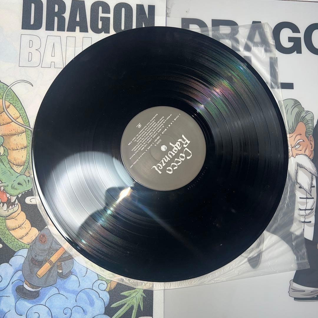 完全生産限定盤 Cocco ラプンツェル アナログ レコード LP