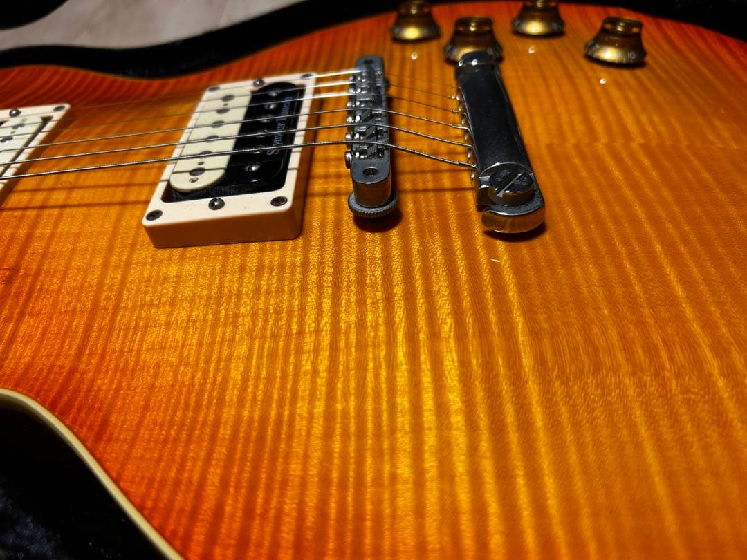 edwards E-LP 2000年代初期シリアル無しモデル　国産レスポール