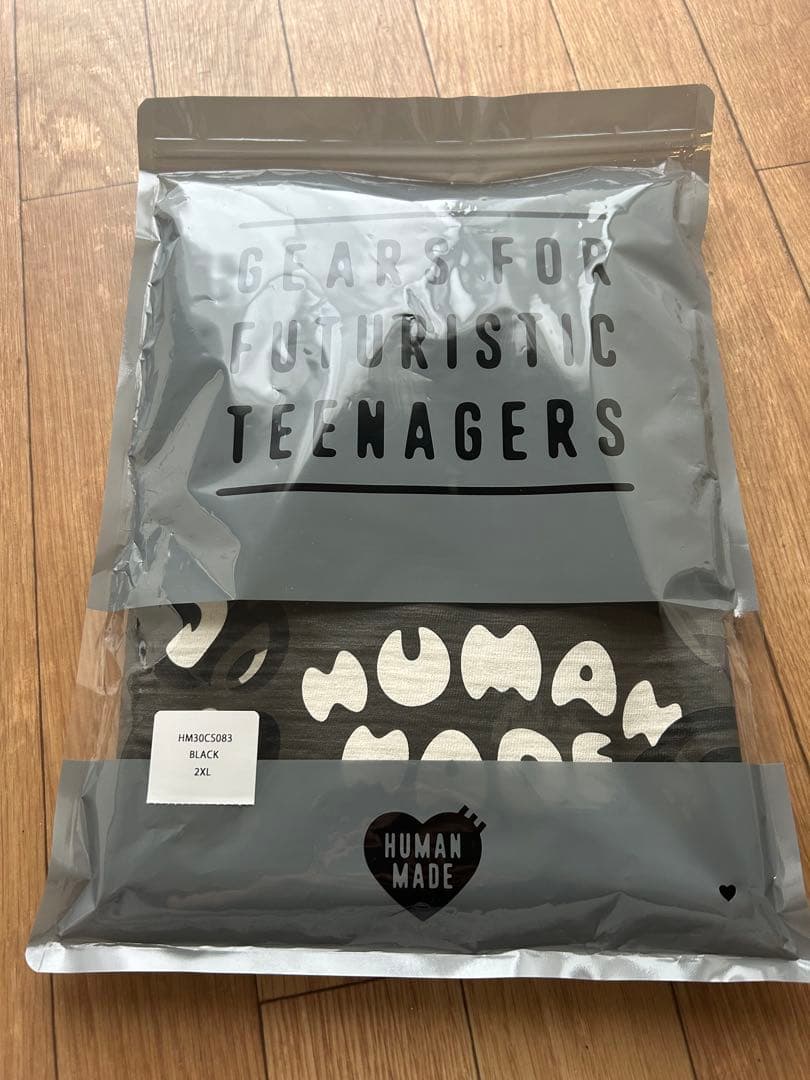 HUMAN MADE 神戸　限定　GRAPHIC T-SHIRT 2XL