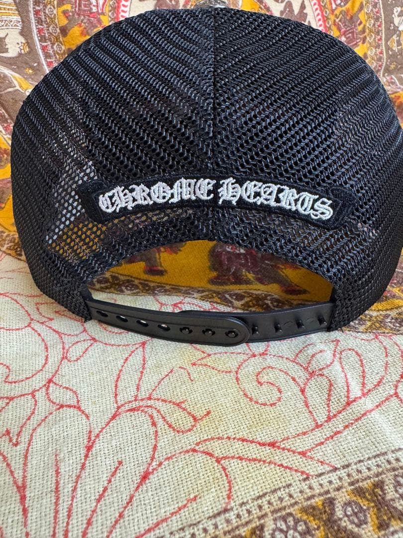 CHROME HEARTS GUNS N' ROSES トラッカーキャップ