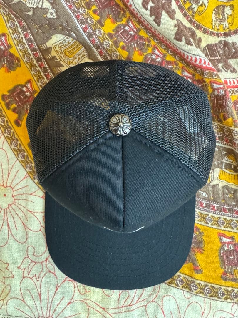 CHROME HEARTS GUNS N' ROSES トラッカーキャップ