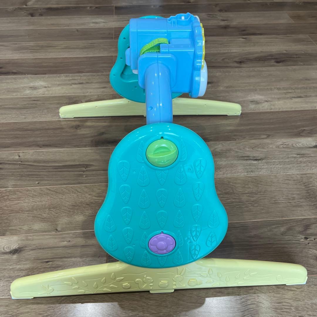 【美品】【動作確認済】くまのプーさん 6WAYジムにへんしんメリー
