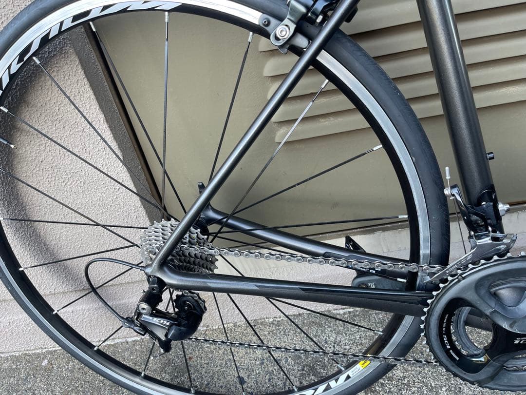 TREK EMONDA SL5 2018 サイズS 2x11s 5800 105