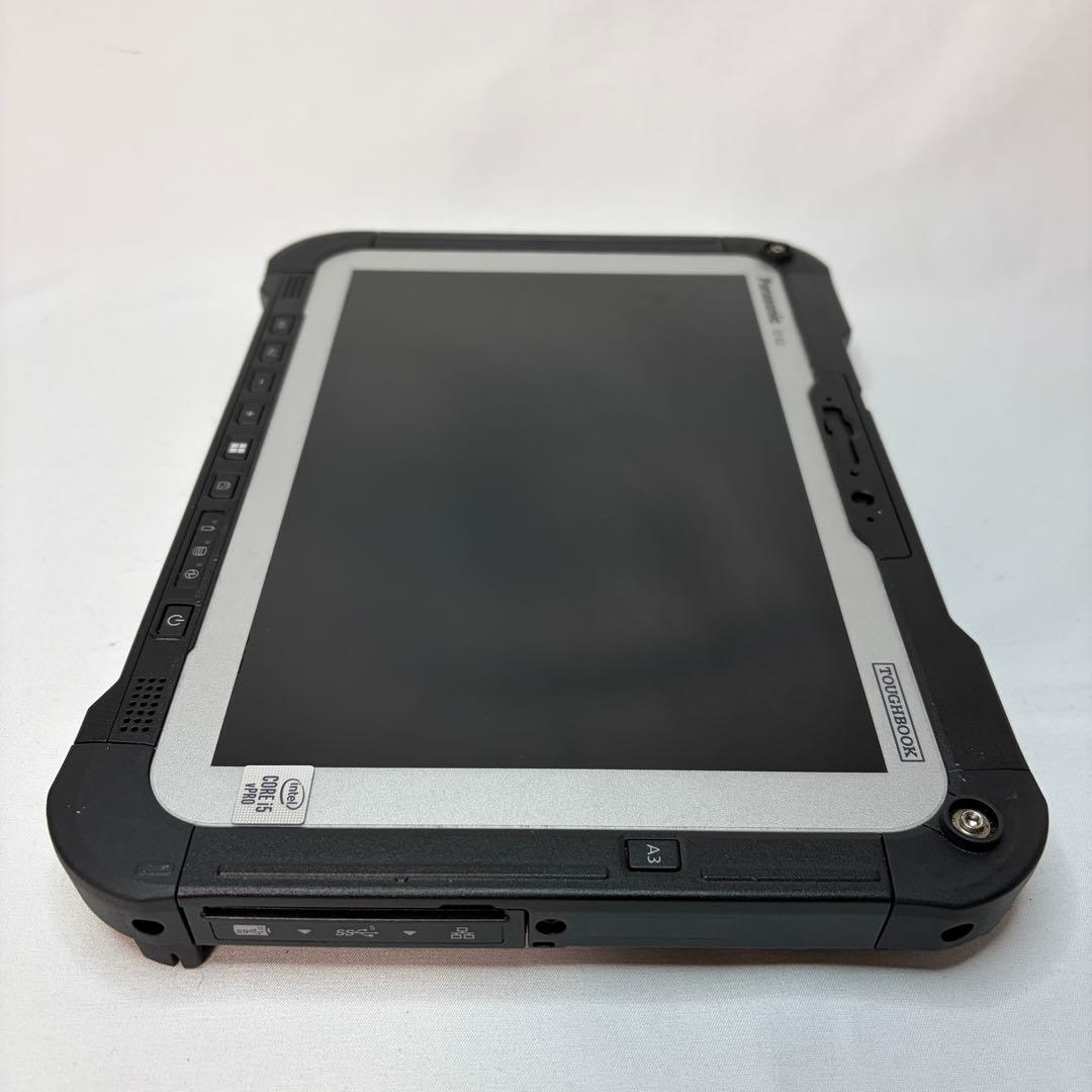 美品 タフブック FZ-G2ABHBXKJ 第10世代 i5 8GB オフィス