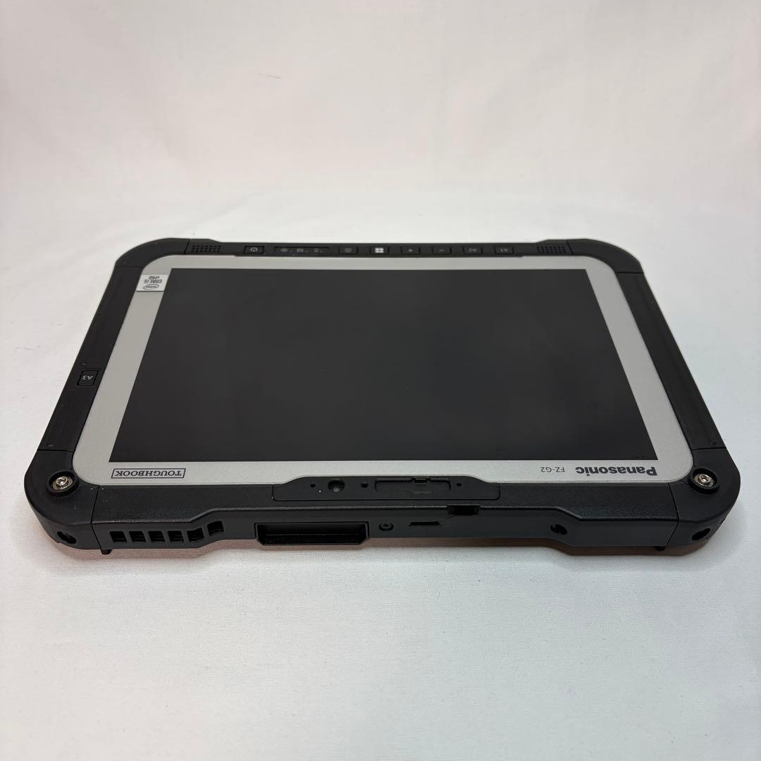 美品 タフブック FZ-G2ABHBXKJ 第10世代 i5 8GB オフィス
