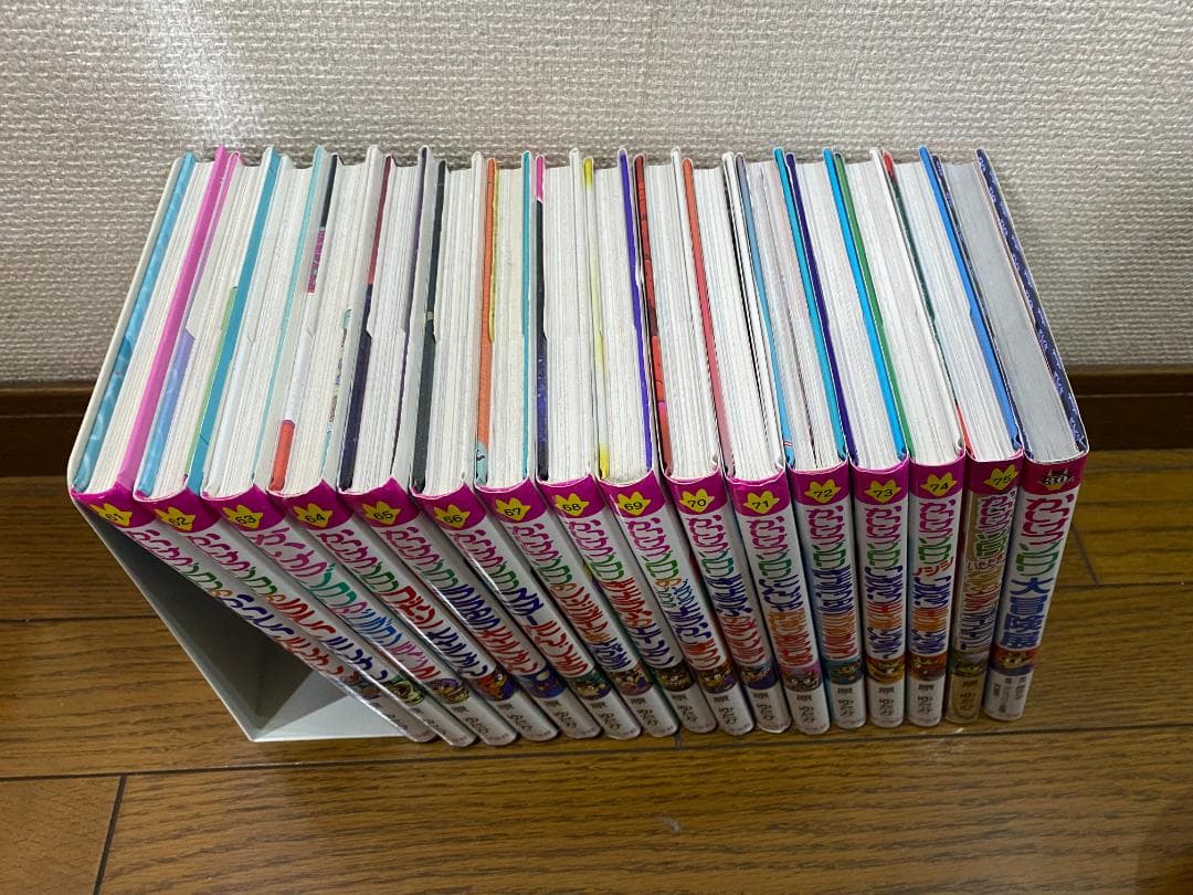 【JOY】かいけつゾロリ 計76巻セット①