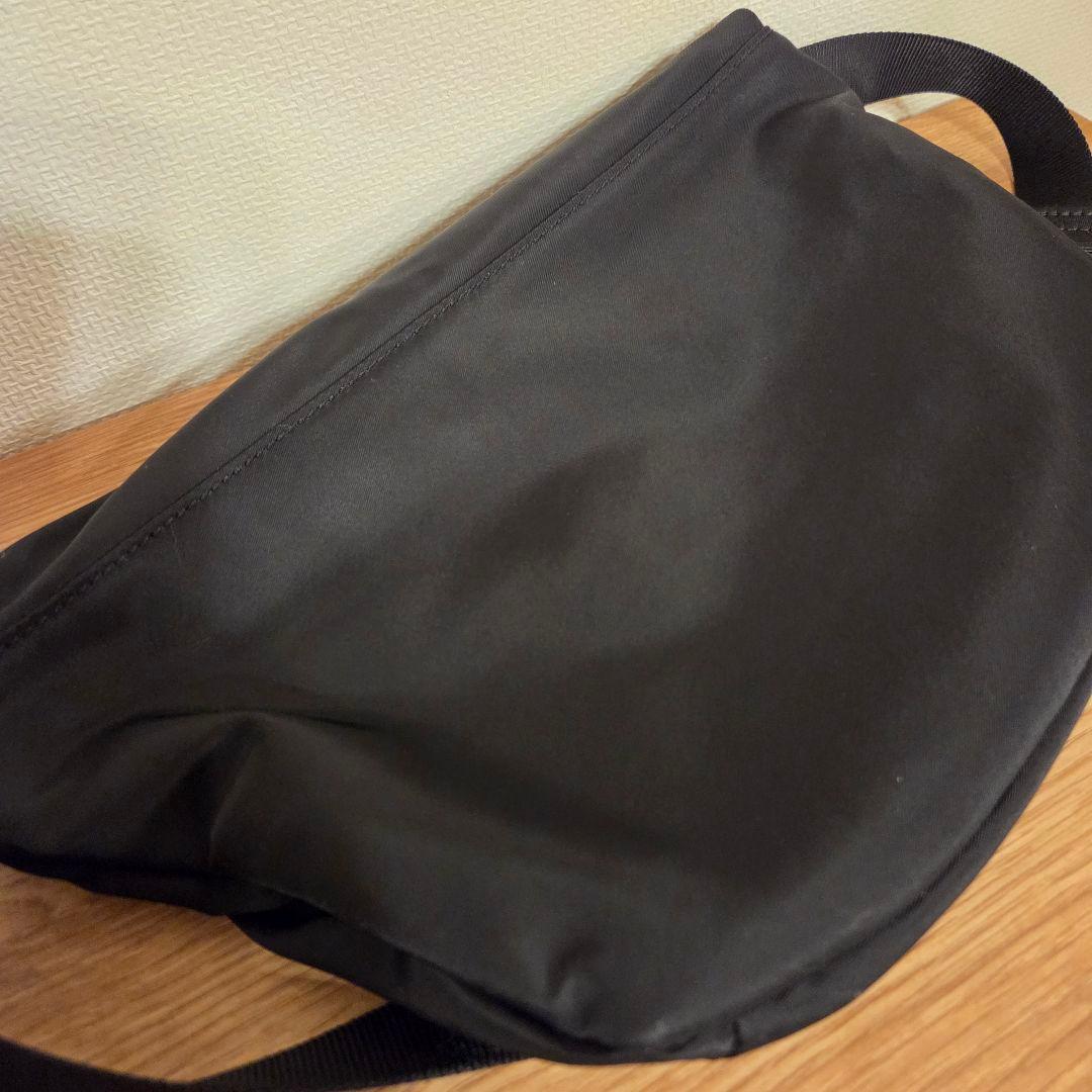 【美品】【希少】アンテプリマミスト　バッグ　ウエストバッグ　ボディバッグ　黒