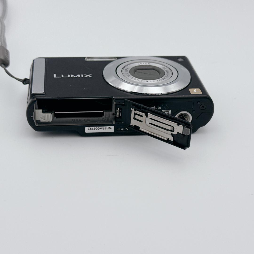 【概ね美品】Panasonic LUMIX DMC-FS3 デジタルカメラ