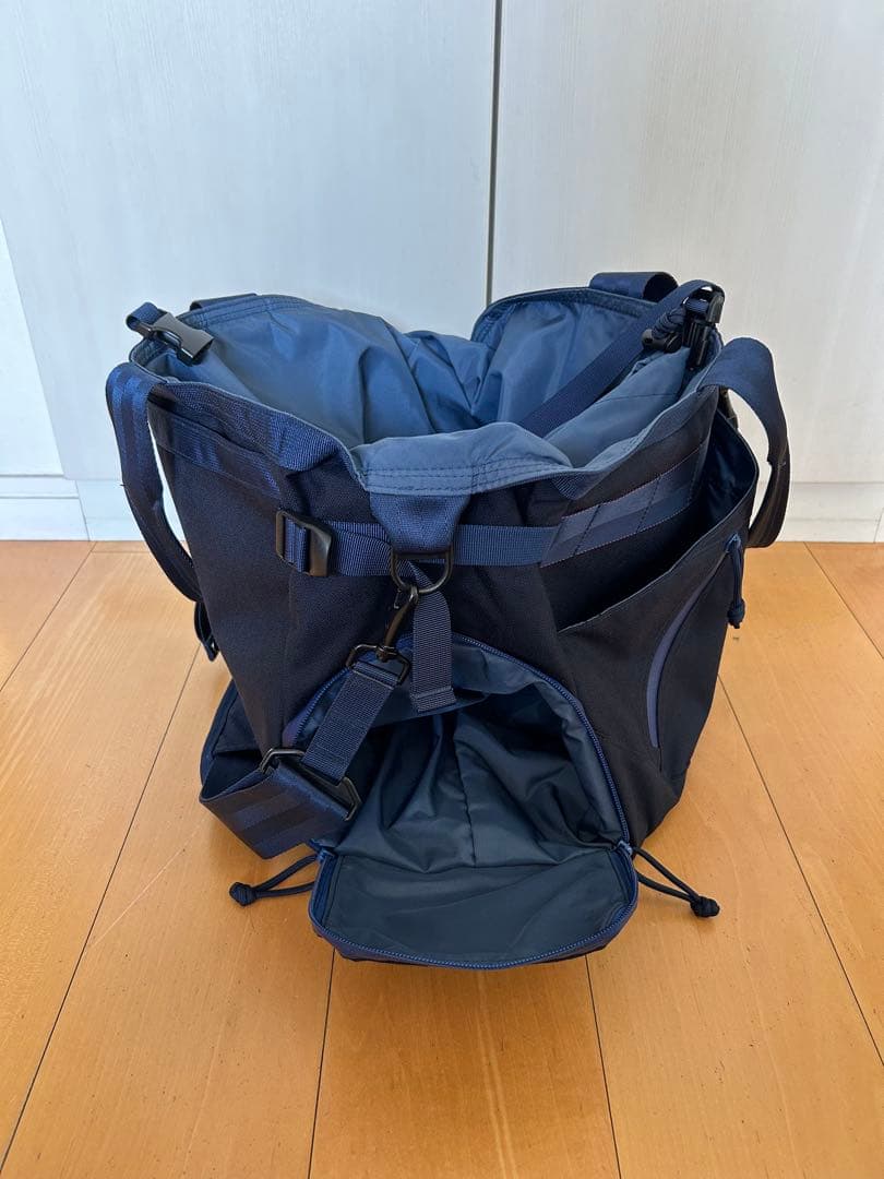 ブリーフィング ゴルフバック BRIEFING 2WAYボストンバッグ【美品】