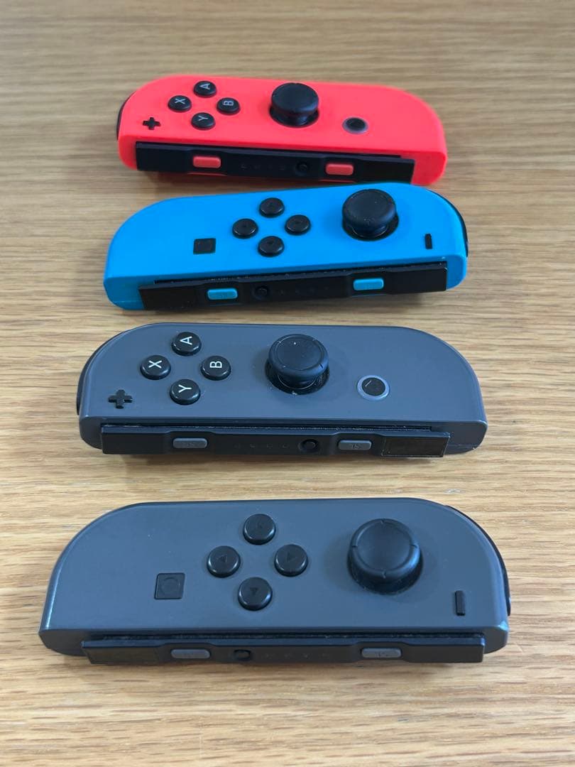 【ジャンク】Nintendo Switch 本体 ジョイコン付き