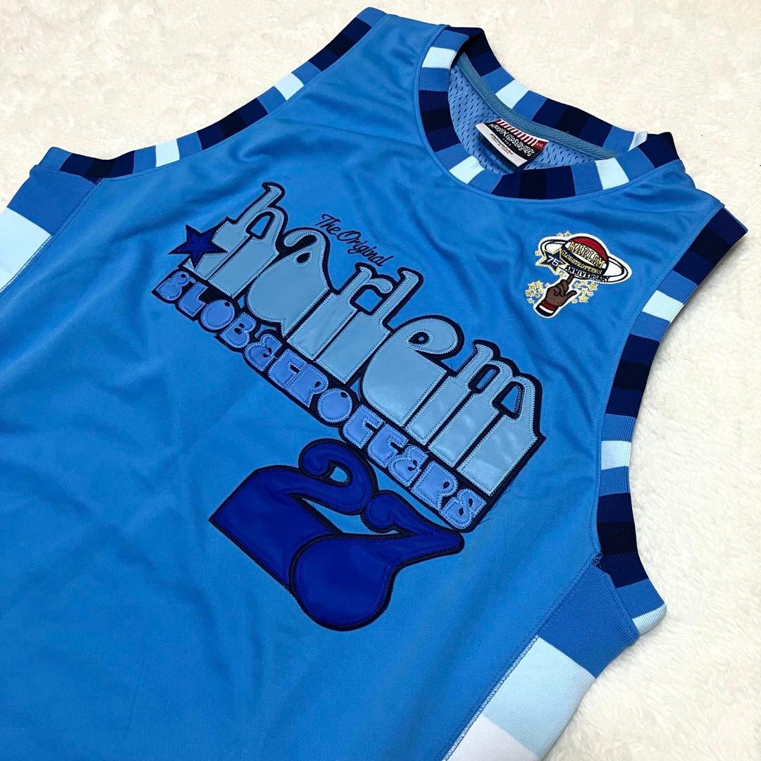プラティナムフブFUBUハーレム タンクトップ ゲームシャツXXL HARLEM