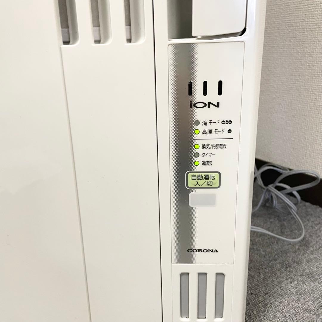 【高年式】窓用エアコン　CORONA CW-FA1623R 2023 M