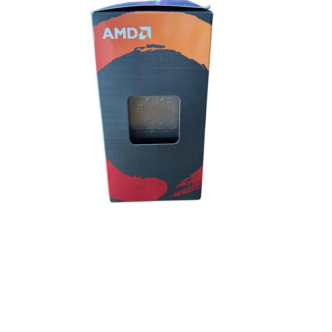 CPU AMD Ryzen7 5800X CPU