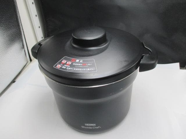 THERMOS シャトルシェフ　KBJ-4500 ブラック