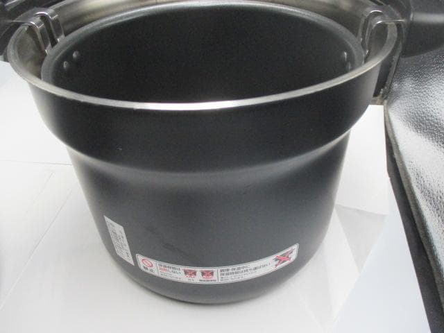 THERMOS シャトルシェフ　KBJ-4500 ブラック
