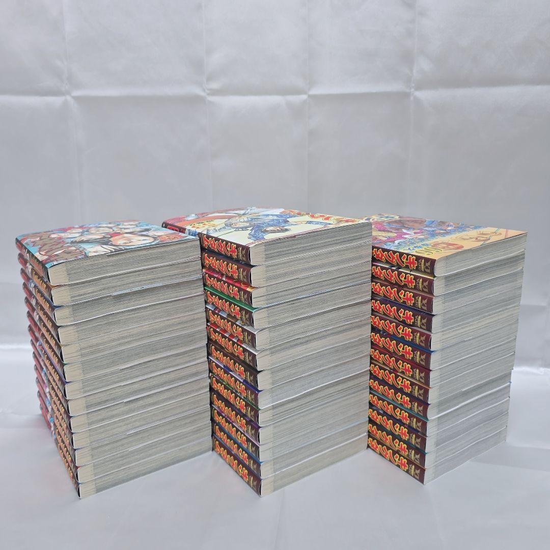 キングダム 既刊全巻1-78巻セット 美品 K01