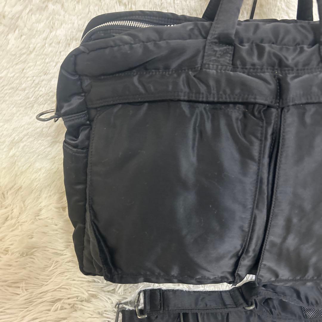 ポーター　タンカー　2WAY OVERNIGHT BRIEFCASE