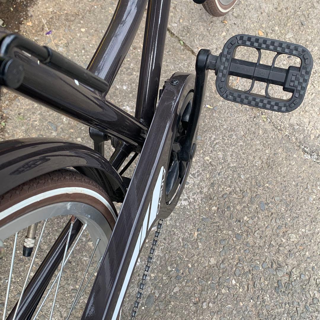 美品　■自転車　カジュリー27インチ 6段変速 オートライト アサヒ■