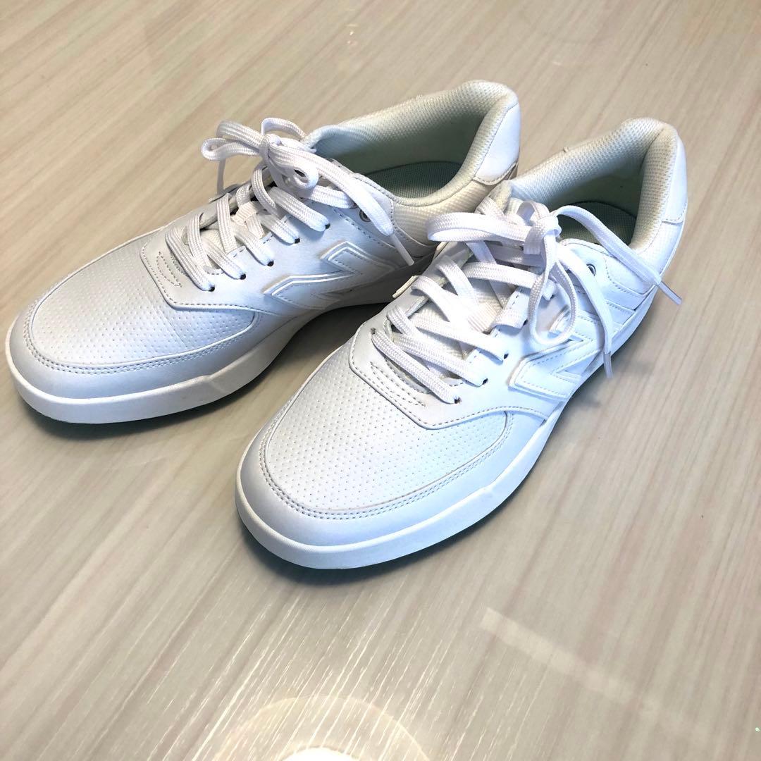 new balance UGC574JW 25.5cmゴルフシューズユニセックス