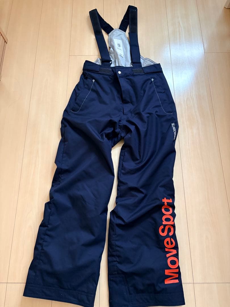 Move Sport 子ども用スキーウェア ネイビー　150