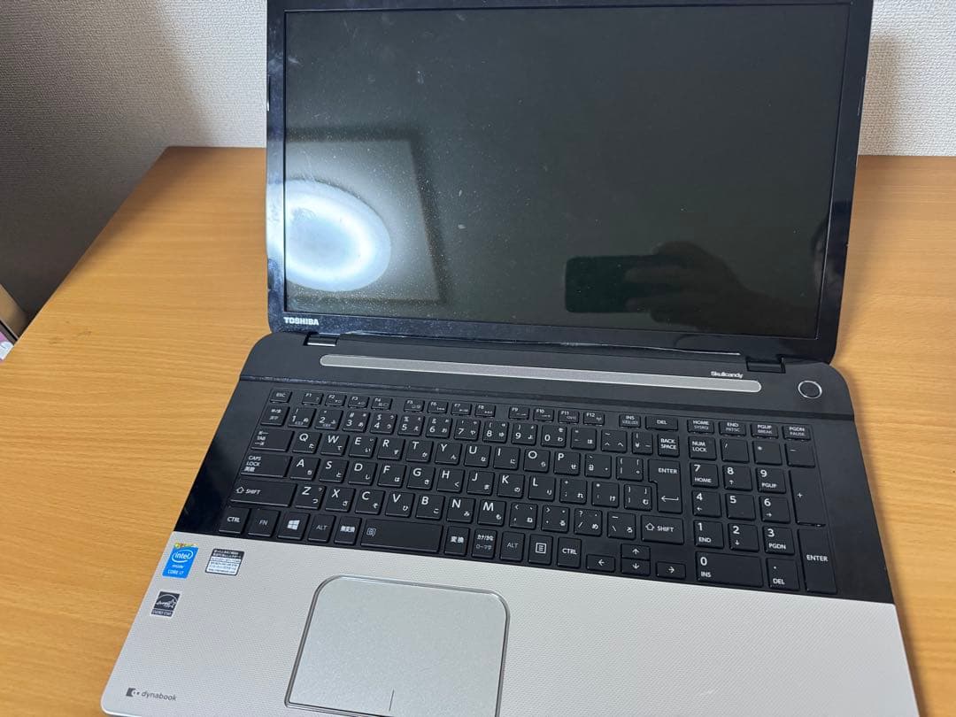 Windowsノート本体 TOSHIBA Dynabook Intel TB67/NG
