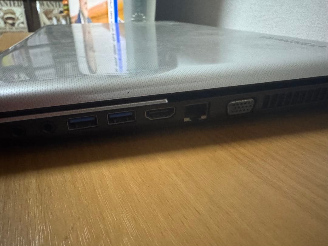 Windowsノート本体 TOSHIBA Dynabook Intel TB67/NG