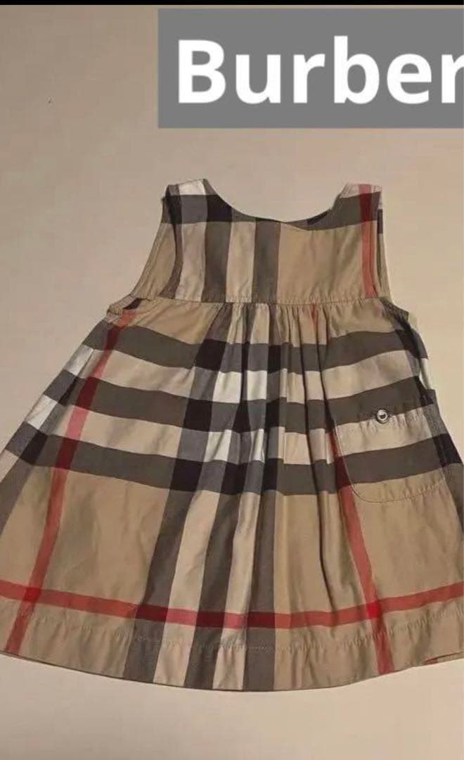 Burberry ワンピース