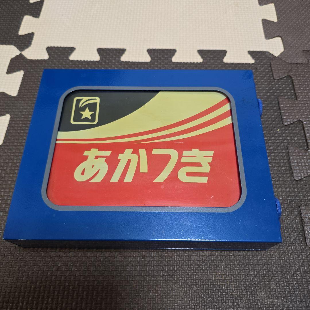 【32536】寝台特急 ミニテールマーク（絵幕） ブルートレイン 行先表示