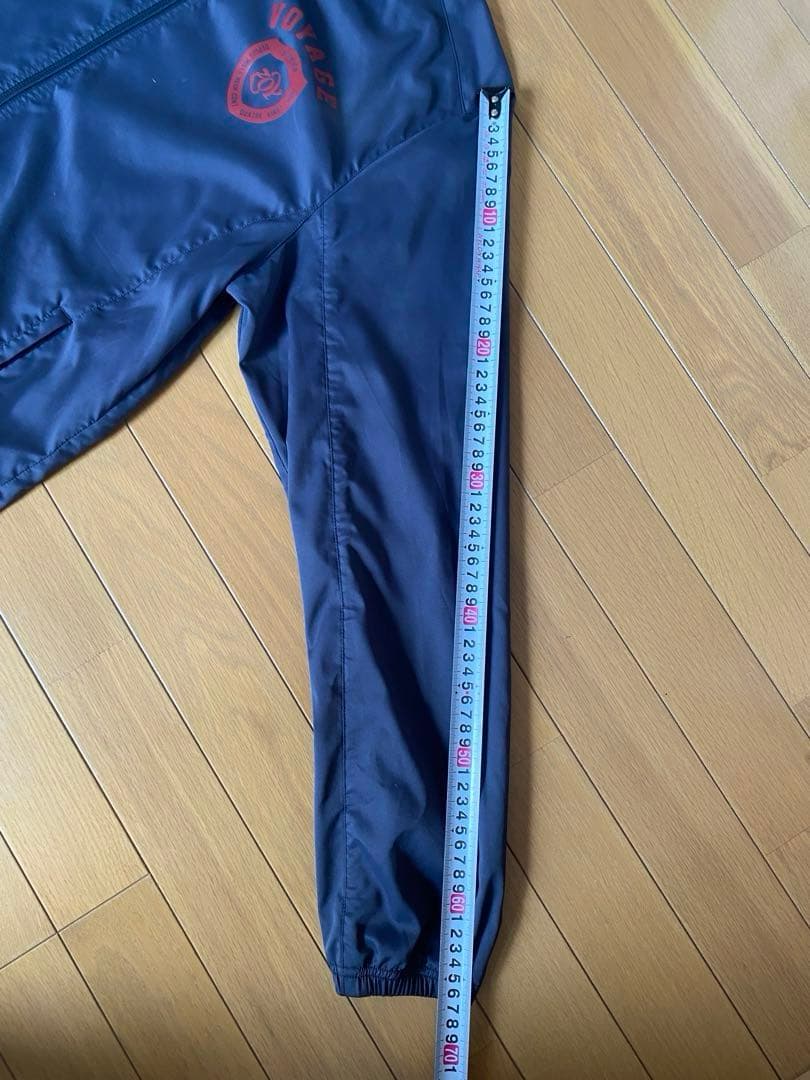 ZOY ゾーイ　ゴルフウェア　ブルゾン　★防風・防寒❗️