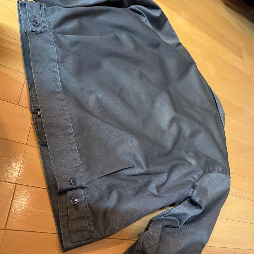 60s 70s Lee CHETOPA TWILL ワークジャケット ライナー付