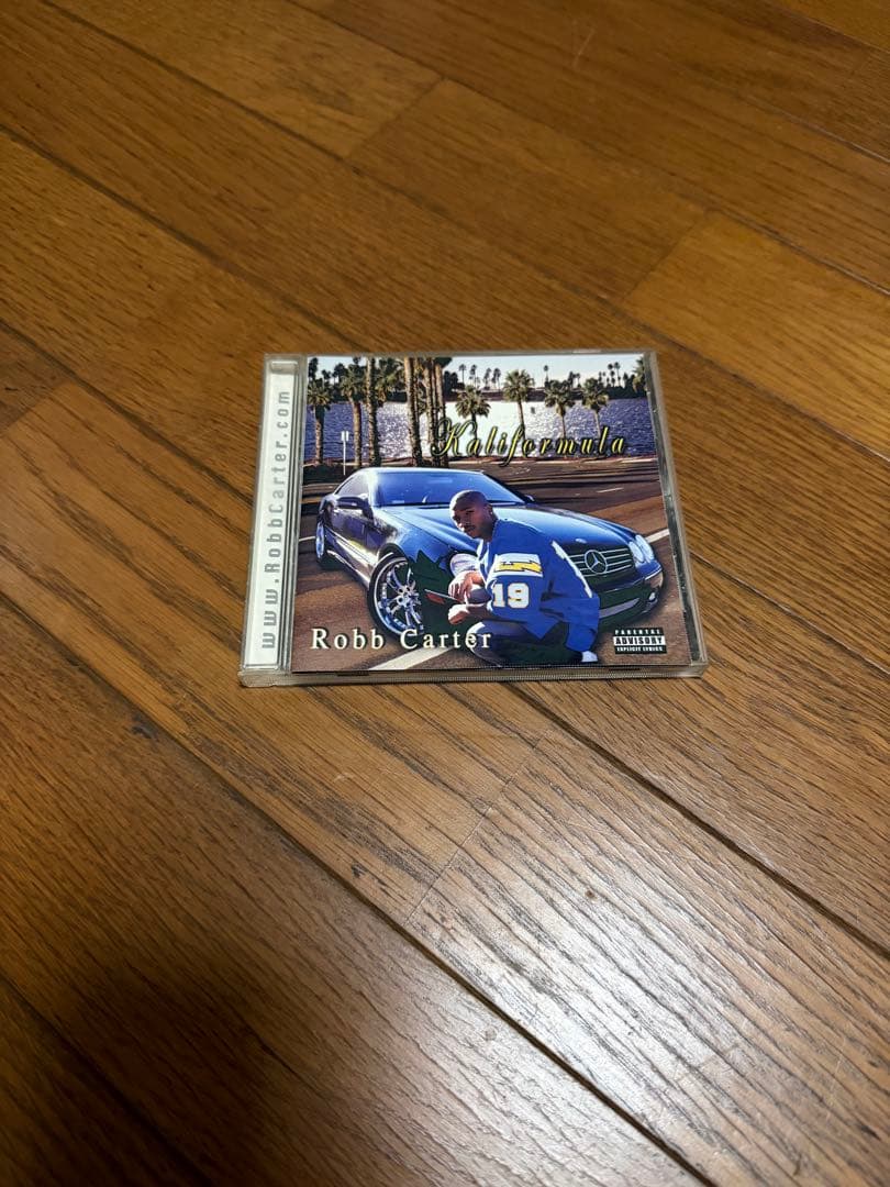洋楽 Robb Carter / Kaliformula