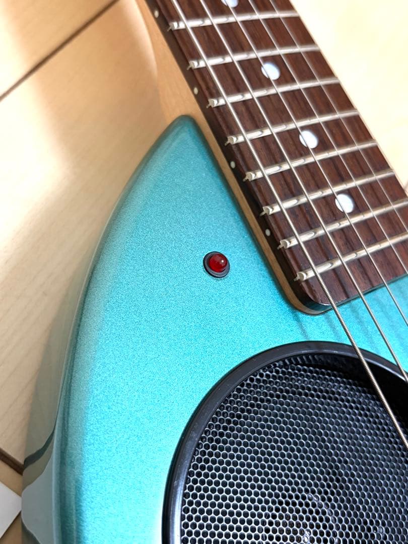 FERNANDES ZO-3 芸達者GOTOペグ スピーカー換装 美品
