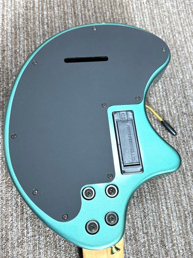 FERNANDES ZO-3 芸達者GOTOペグ スピーカー換装 美品