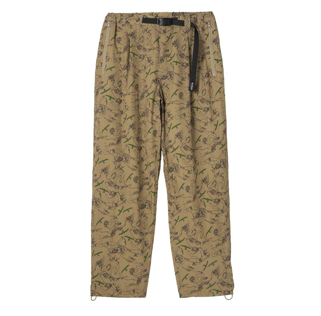 キ*ー様 WILD THINGS　別注　ナイロンパンツ　Мサイズ定価17600円