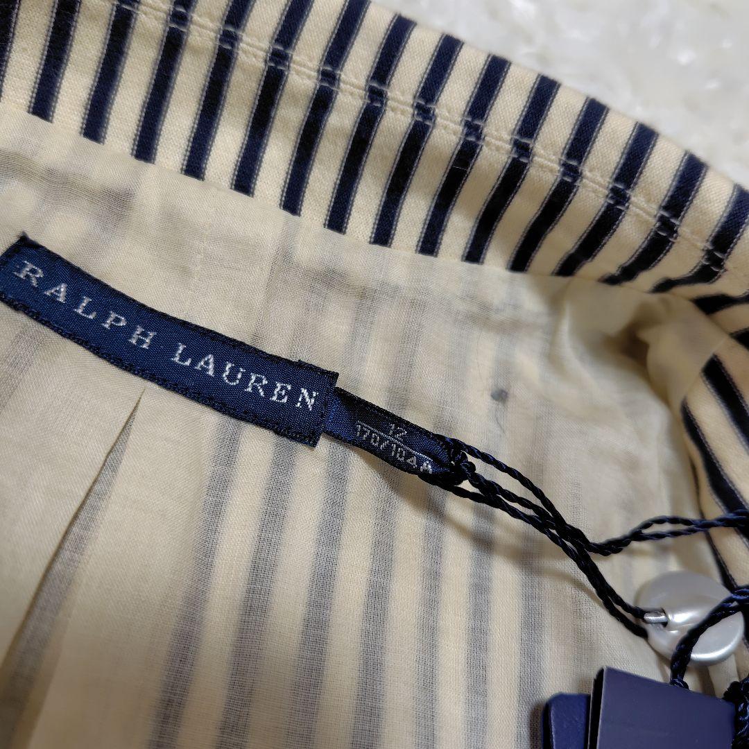 新品　タグ付き　ラルフローレン　RALPH LAUREN　ジャケット　テーラード