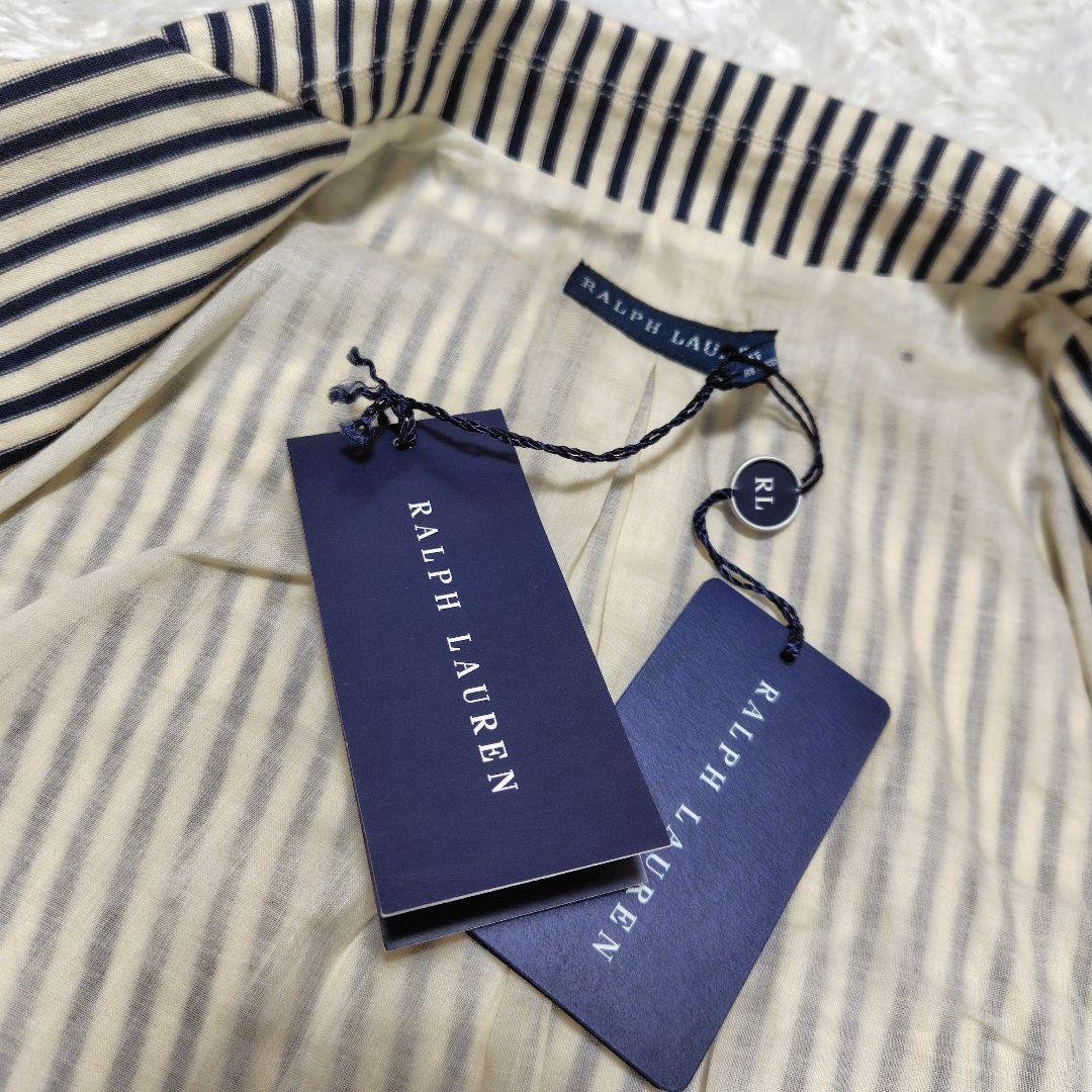 新品　タグ付き　ラルフローレン　RALPH LAUREN　ジャケット　テーラード
