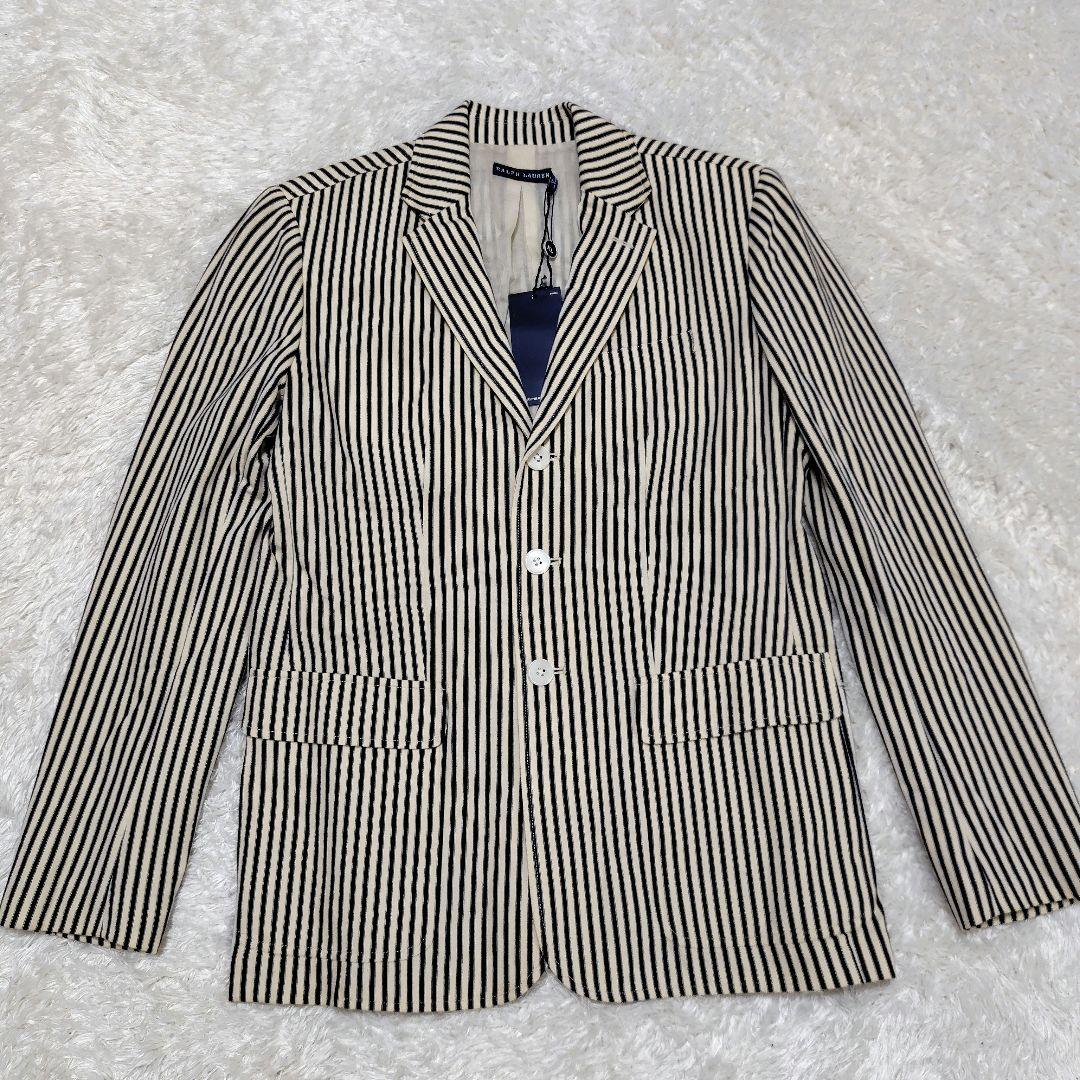 新品　タグ付き　ラルフローレン　RALPH LAUREN　ジャケット　テーラード