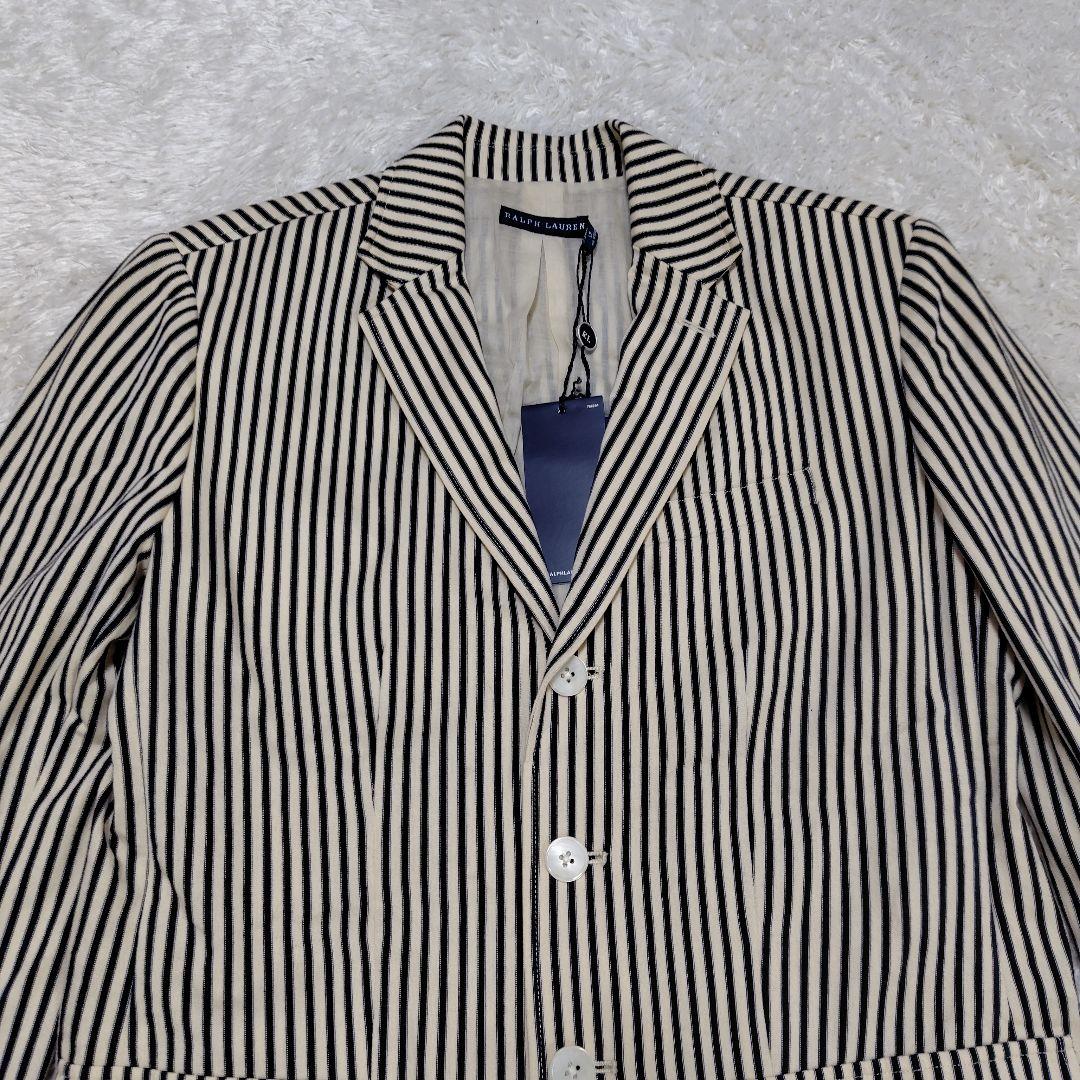 新品　タグ付き　ラルフローレン　RALPH LAUREN　ジャケット　テーラード