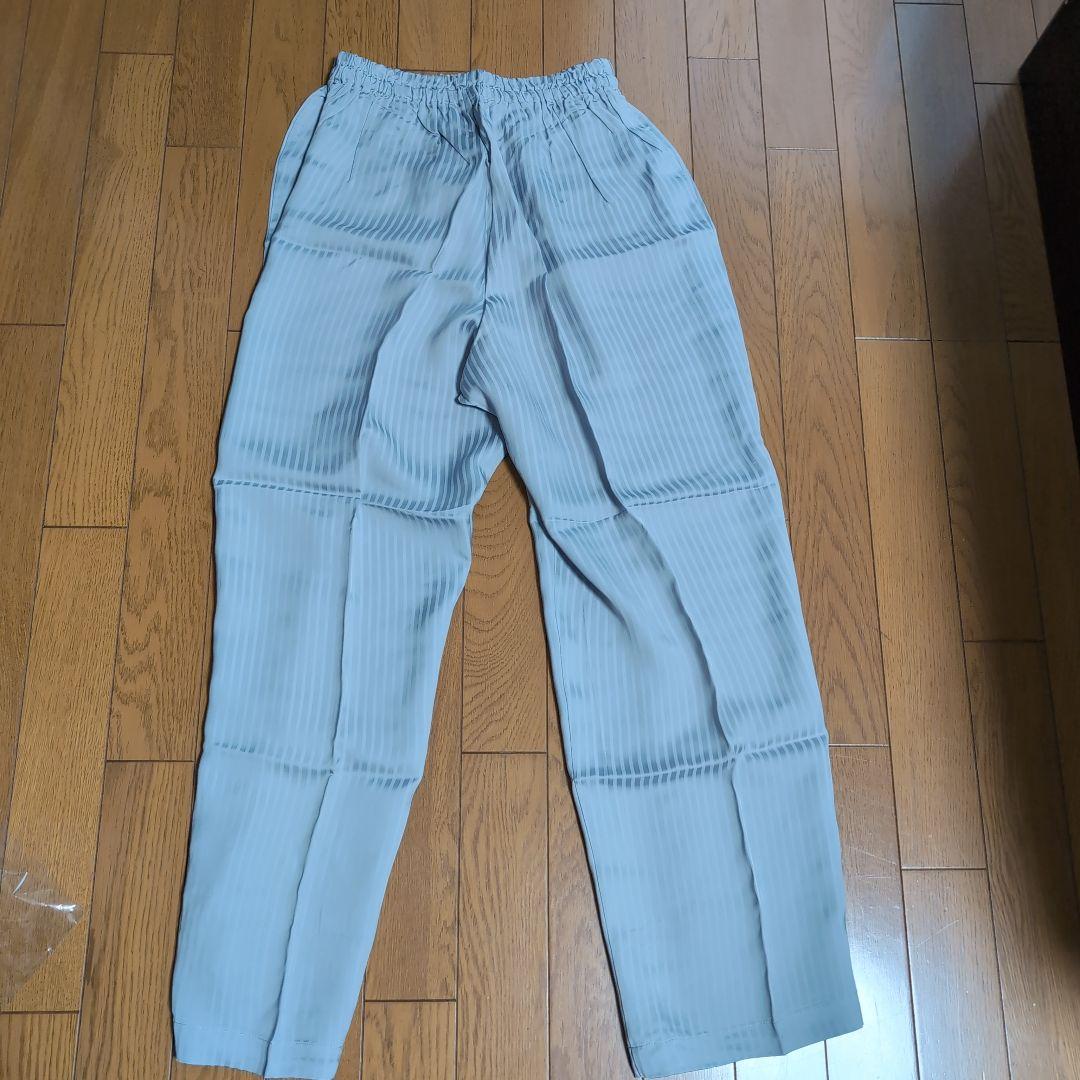 新品　ワコール/睡眠科学　定番シャツパジャマ（L)　ベンベルグ